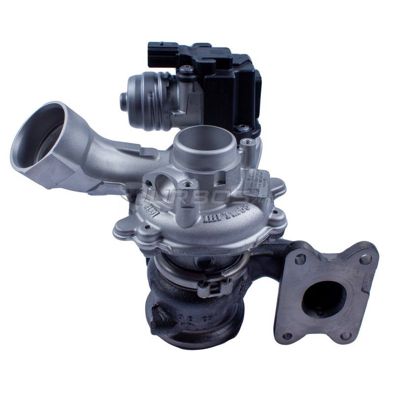 Turbo Volkswagen Jetta 1.4 (TFSI) IHI 04E145704P