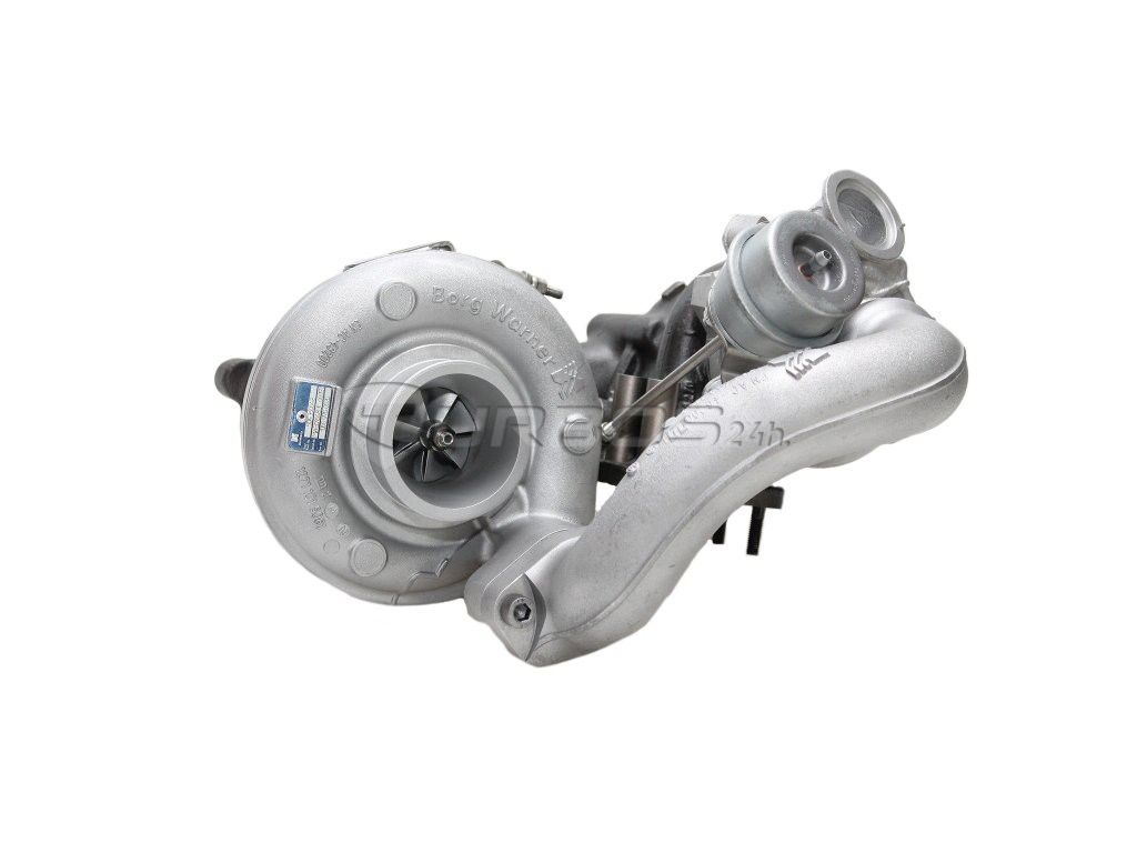 Turbo Iveco Daily 3.0 KKK 53039700167