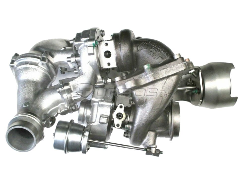 Turbo Mercedes E250 W212 KKK 10009880071
