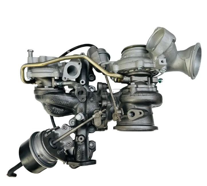 Turbo Volvo S60 II D3 (2.0) BorgWarner 31361655