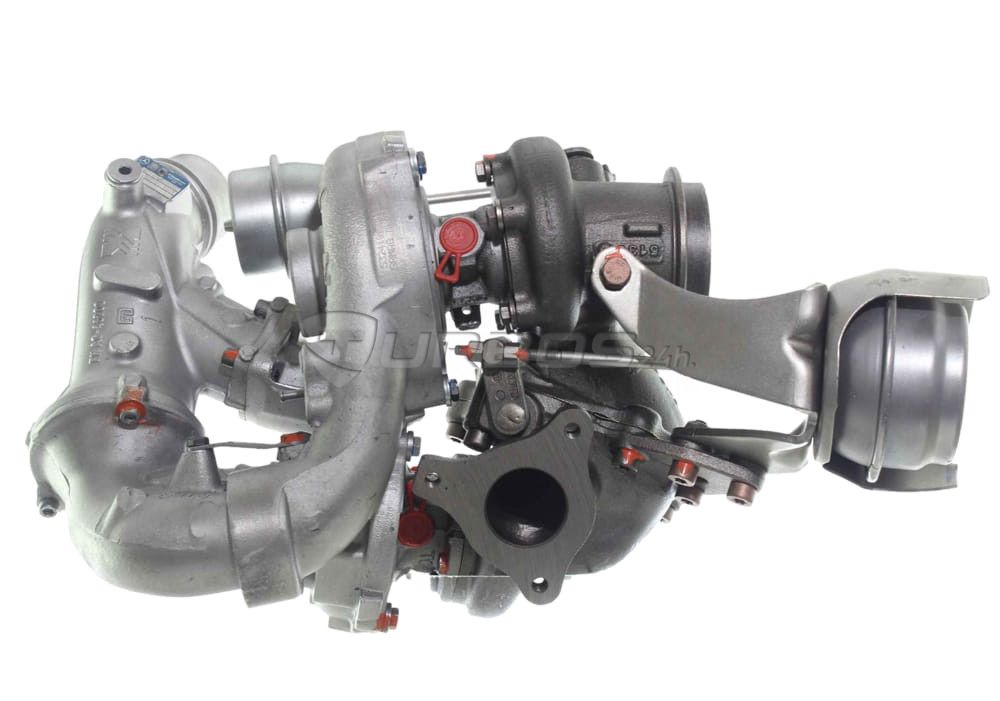 Turbo Mercedes V200 W447 KKK A651090598080