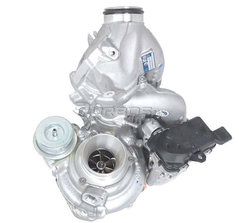 Turbo Mercedes G400 W464 BorgWarner 6560903600 #1