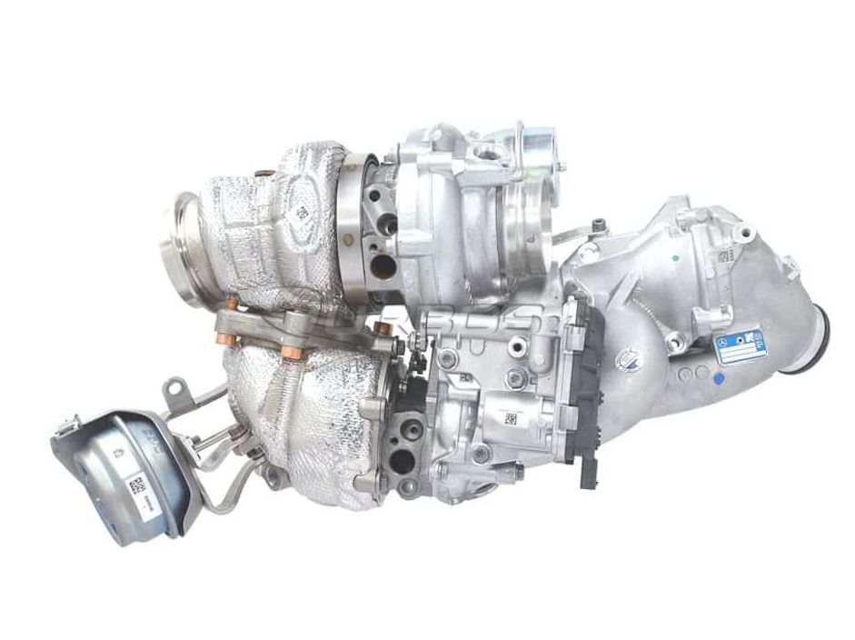 Turbo Mercedes GLS 400 d X167 BorgWarner 10009880248