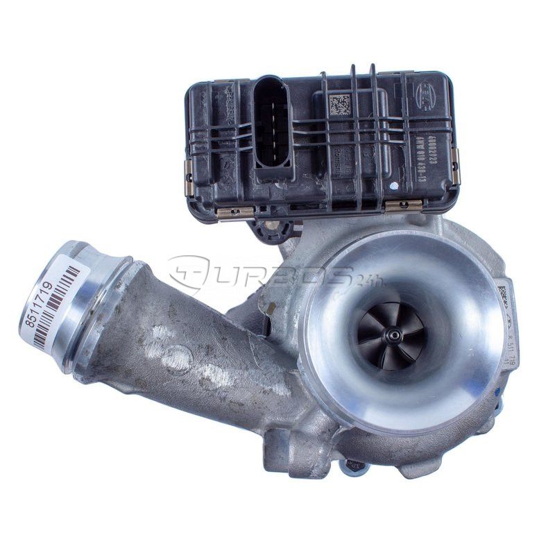 Turbo BMW X1 16d (F48) Bosch Mahle 11658513652