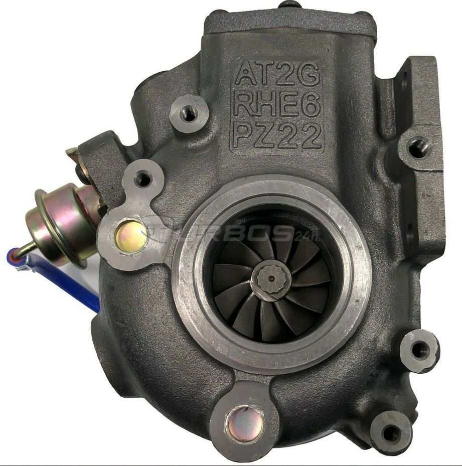 Turbo Yanmar Marine 4.2 IHI MYAX #1