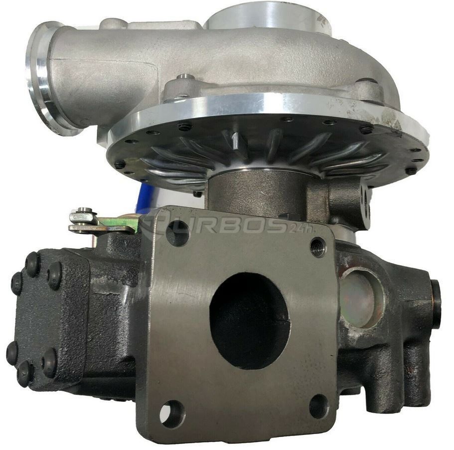 Turbo Yanmar Marine 4.2 IHI MYAX #2