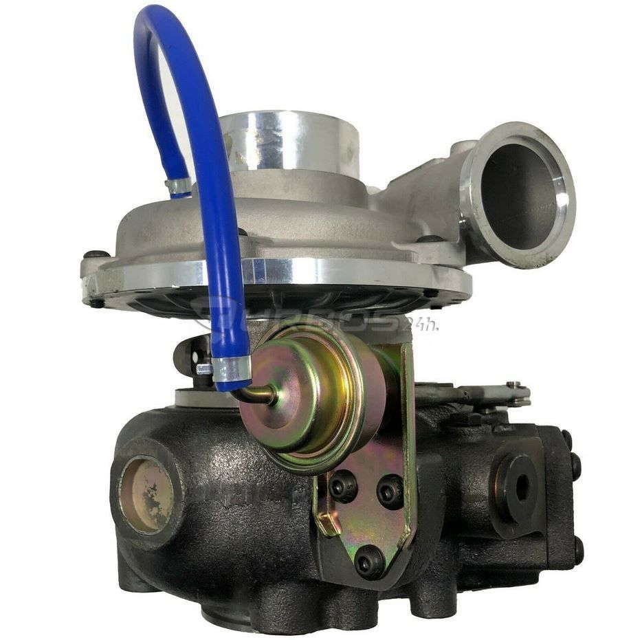 Turbo Yanmar Marine 4.2 IHI MYAX #3