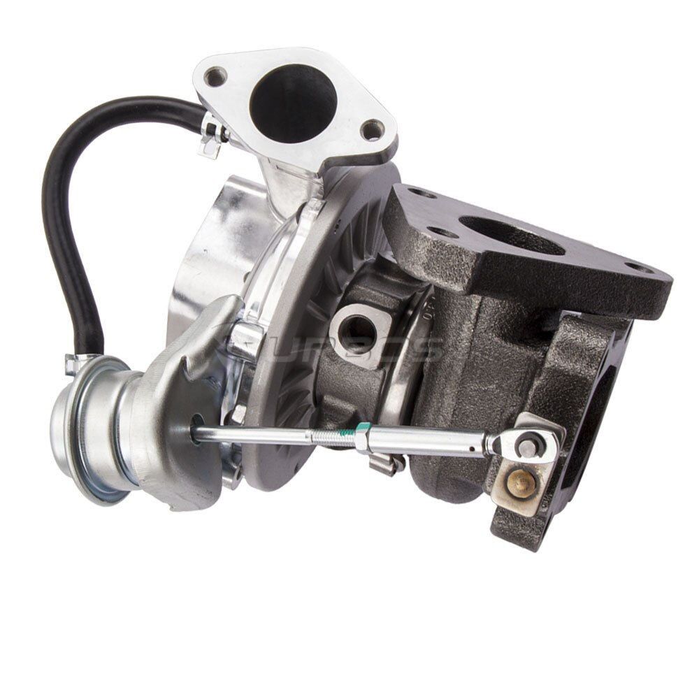Turbo Nissan Cabstar 2.5 (DCi) IHI VB420119 #2