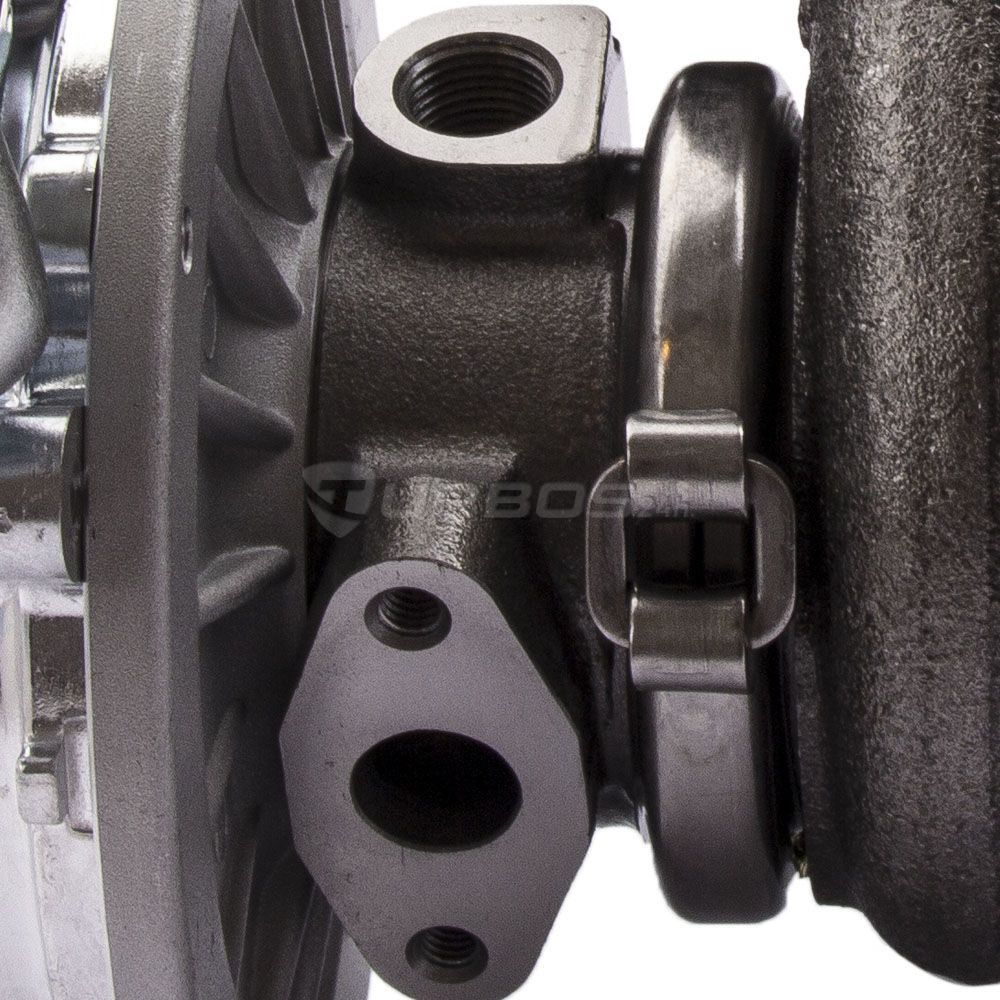 Turbo Nissan Cabstar 2.5 (DCi) IHI VB420119 #3