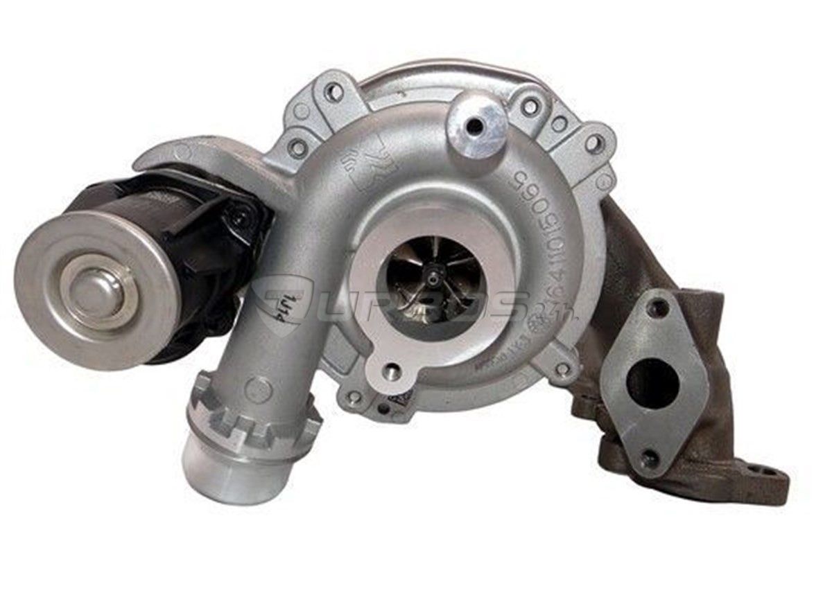 Turbo Nissan Navara NV250 1.5 (dCi) BorgWarner 144...