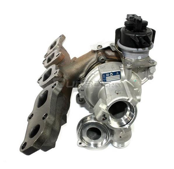 Turbo Volkswagen Passat B8 1.6 (TDI) KKK 16359880002