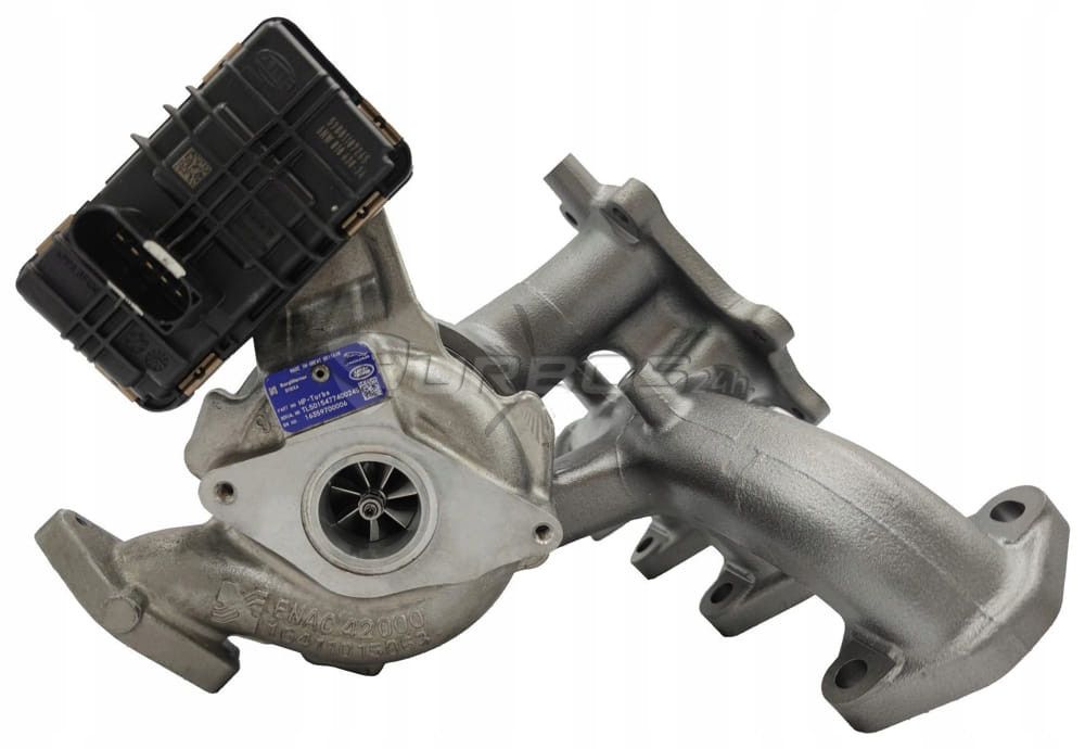 Turbo Land-Rover Rover 2.0 (D) KKK G4D36K682BD