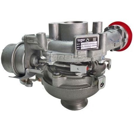 Turbo Mercedes Citan 111 (CDI) BorgWarner 16359700029