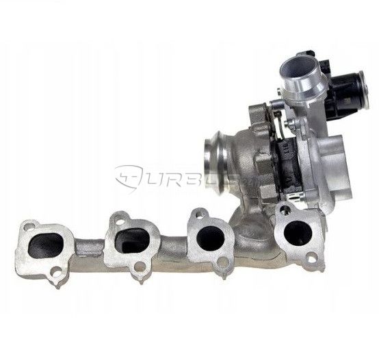 Turbo Renault Captur II 1.5 dCi KKK 16359710099