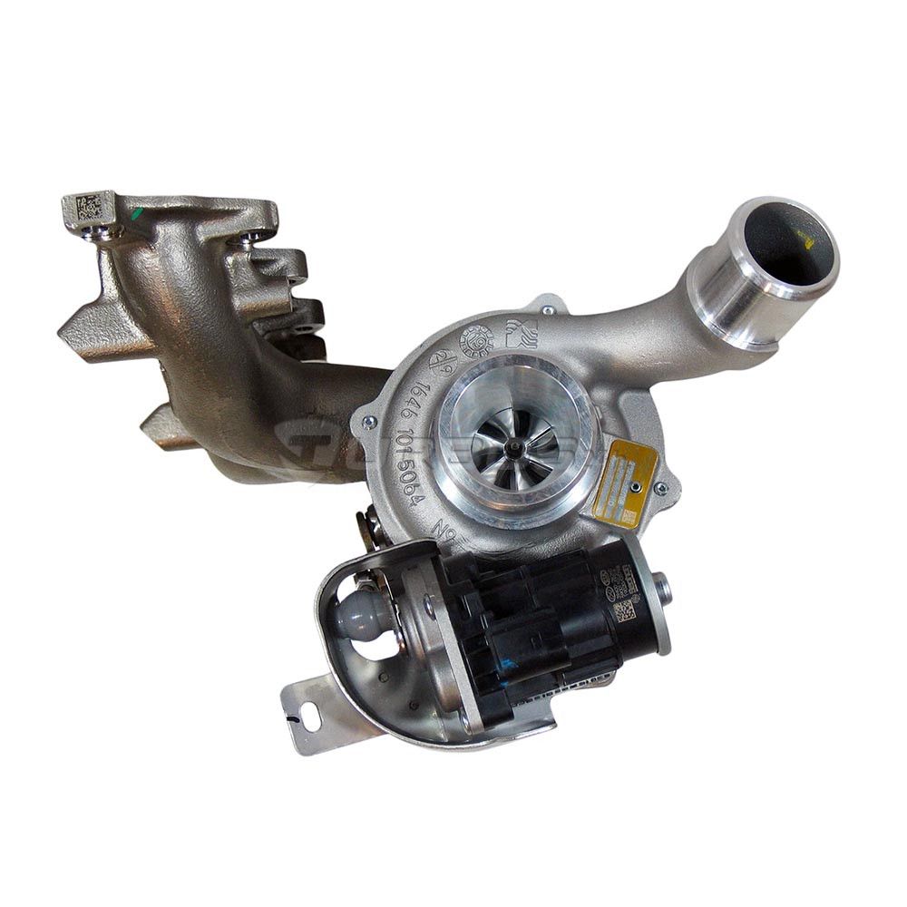 Turbo Hyundai Tucson III 1.6 (T) KKK 282312B760