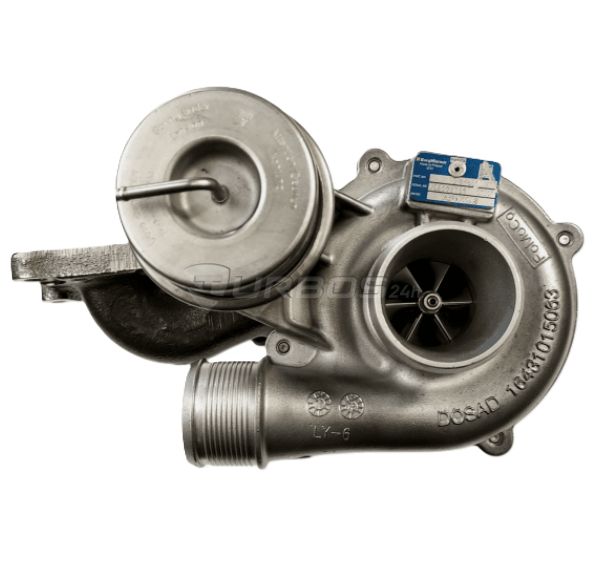 Turbo Ford S-Max II 1.5 (EcoBoost) BorgWarner 1920677