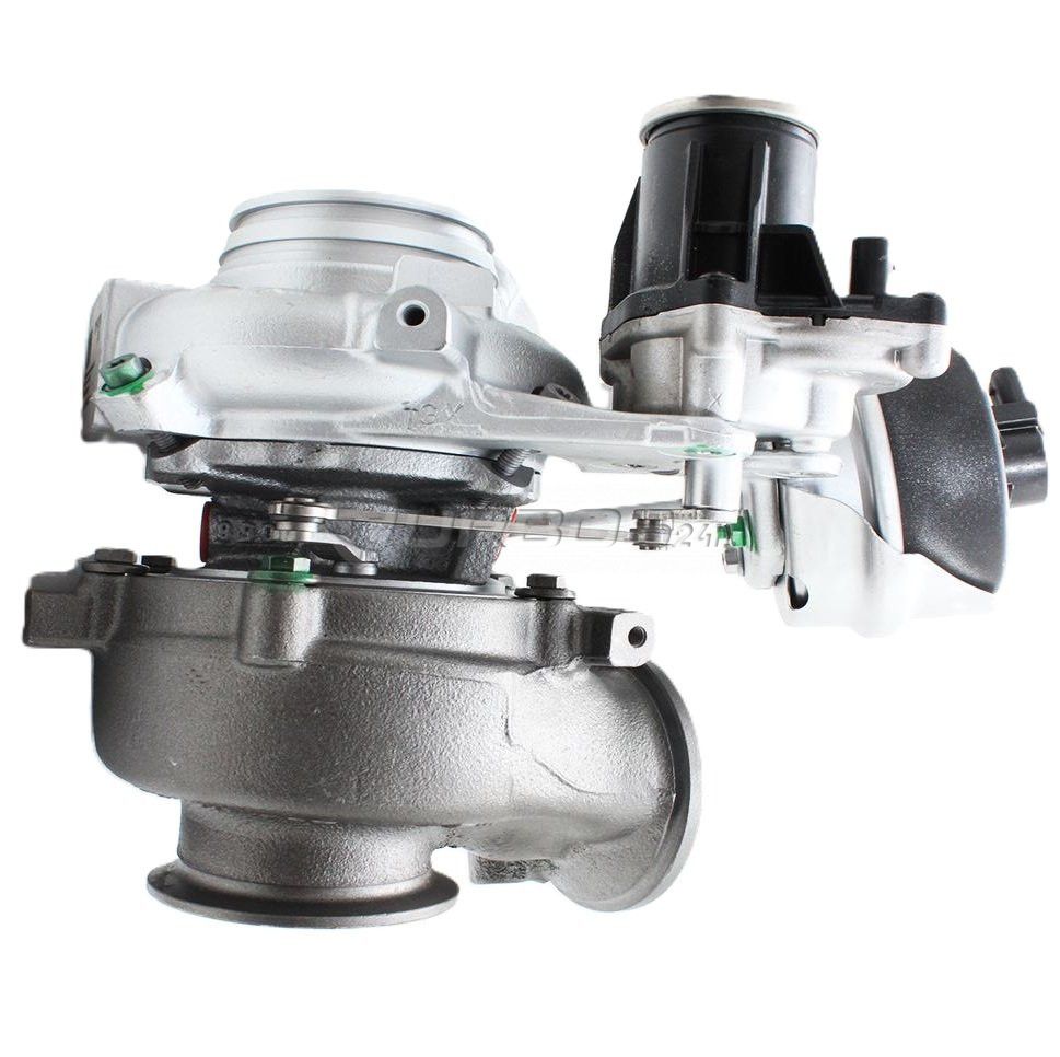 Turbo BMW X1 sDrive18d 2.0 d BorgWarner 8584199 #1