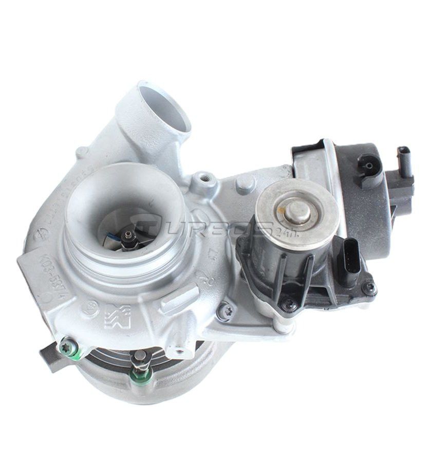 Turbo BMW X2 F39 sDrive18d 2.0d BorgWarner 8584199