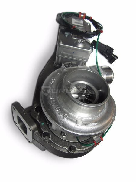 Turbo John-Deere Tractor 6068H Borg Warner 176483