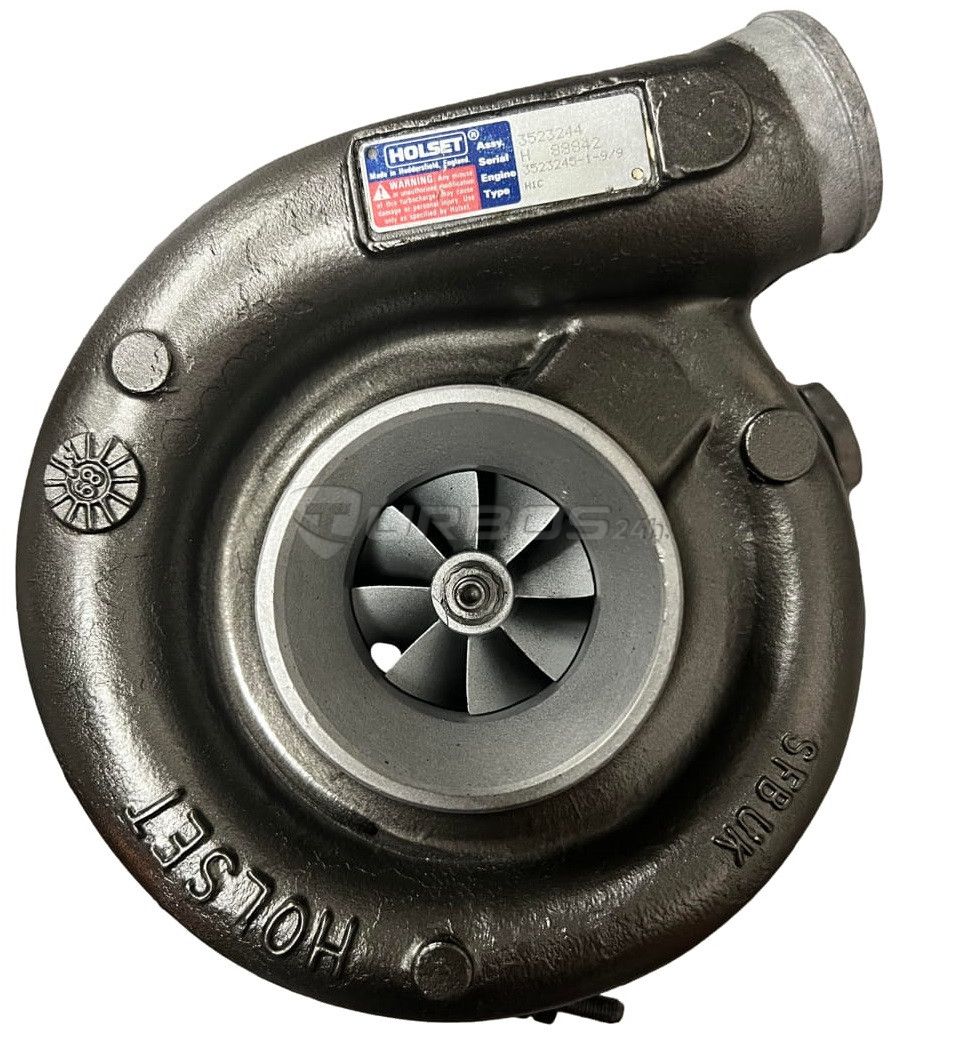 Turbo Cummins Marino 5.9 Holset H1C