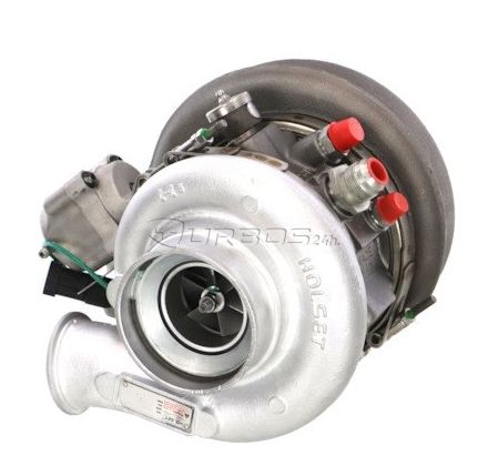 Turbo Iveco EuroTech MH 190 Holset 3791425