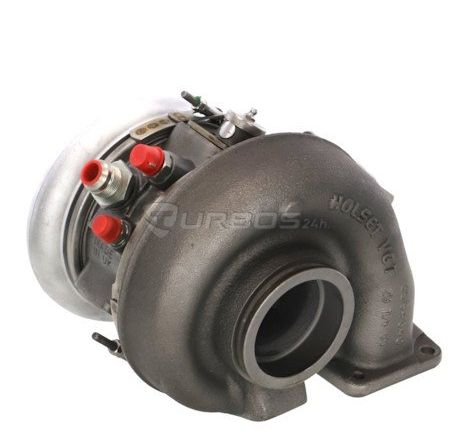 Turbo Iveco EuroTech MH 190 Holset 3791425 #1