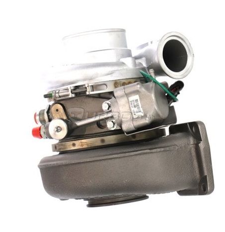 Turbo Iveco EuroTech MH 190 Holset 3791425 #2