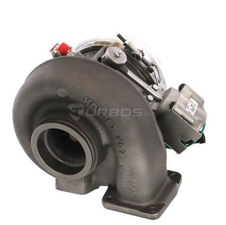 Turbo Iveco EuroTech MH 190 Holset 3791425 #3