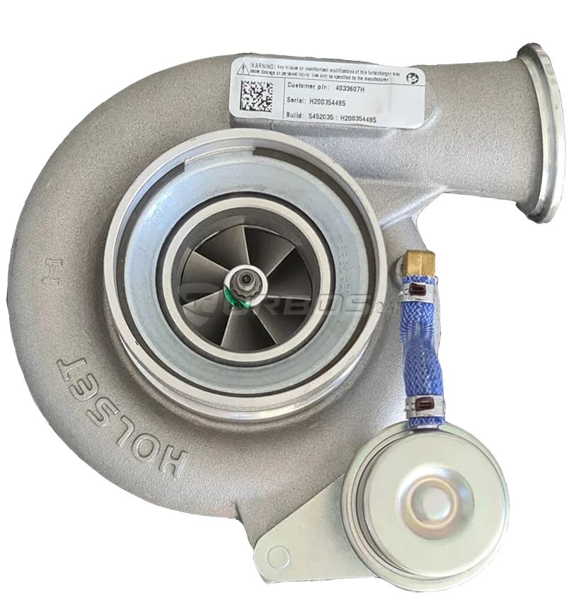 Turbo Yanmar Marine 3.0 Holset 4032018