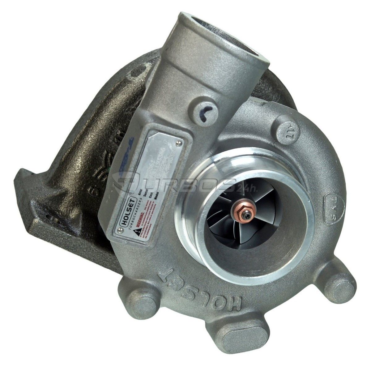 Turbo Iveco Nef TAA/TC Holset 504225294