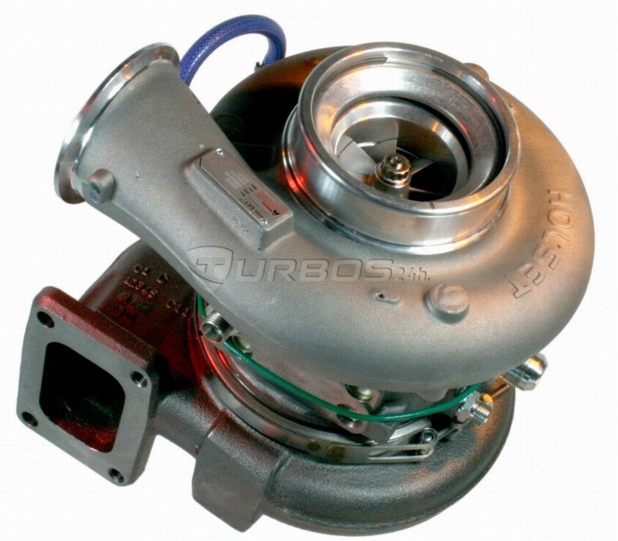 Turbo Iveco Cursor 13 Holset 3773763