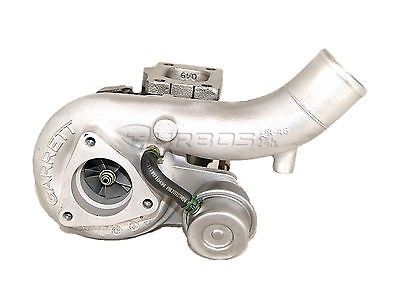 Turbo Nissan Terrano 2.7 TD Garrett 1960004