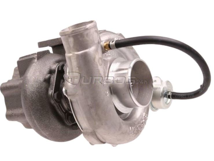 Turbo Perkins Diverse 6T4 Garrett 452071-0003 #1
