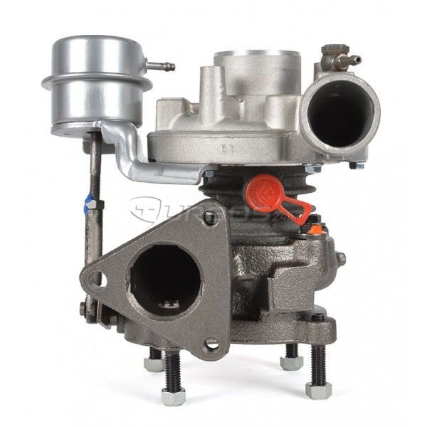 Turbo Seat Alhambra 1.9 TDI Garrett 454083 #3
