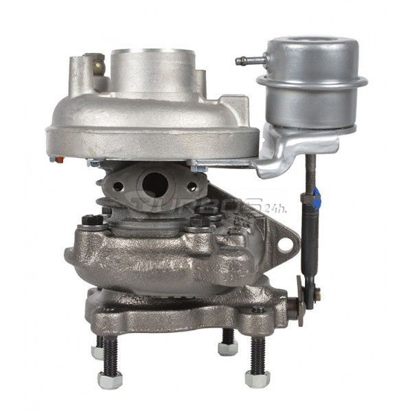 Turbo Volkswagen Jetta 1.9 TDI Garrett 454083 #1