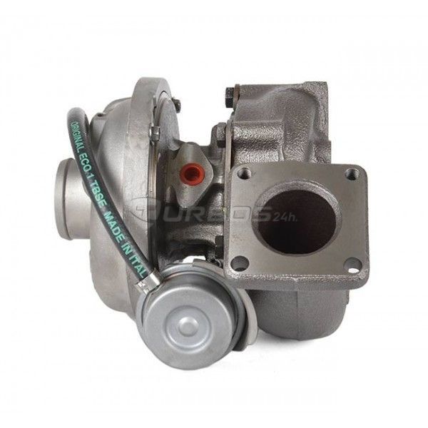 Turbo Alfa-Romeo 166 2.4 JTD Garrett 46763886 #2