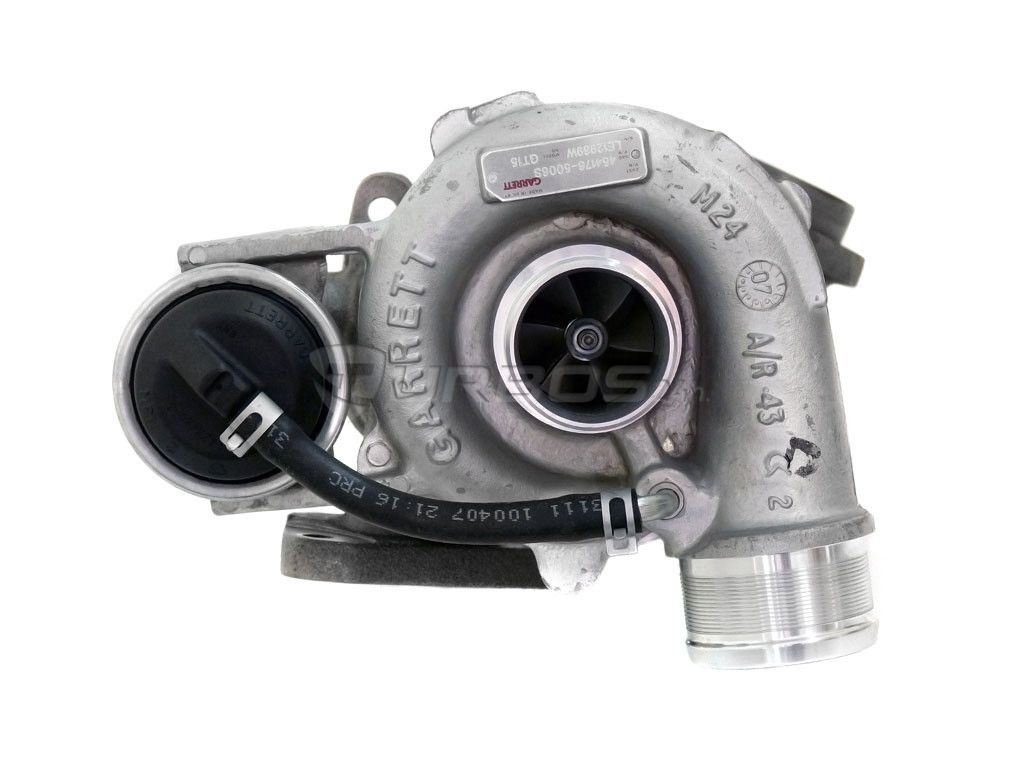 Turbo Citro&euml;n Xsara 1.9 (DT) Garrett 037599