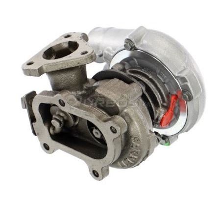 Turbo Opel Frontera B 2.2 DTI Garrett 454219-0001 #1