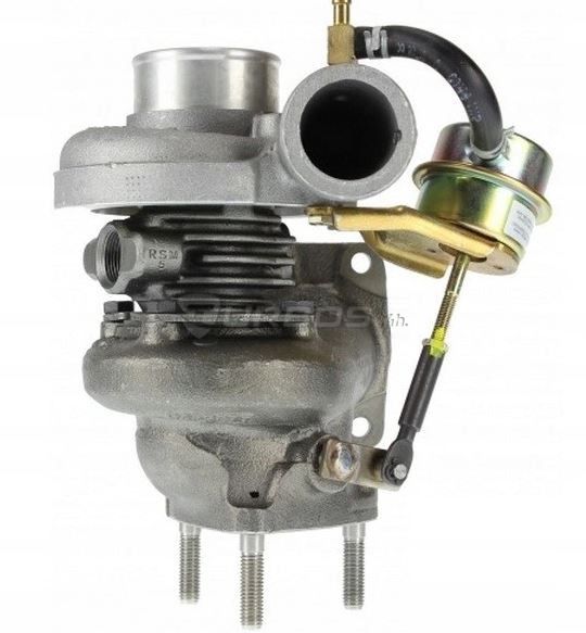 Turbo Land-Rover Rover 2.5 (TDI) Garrett 465175-0001