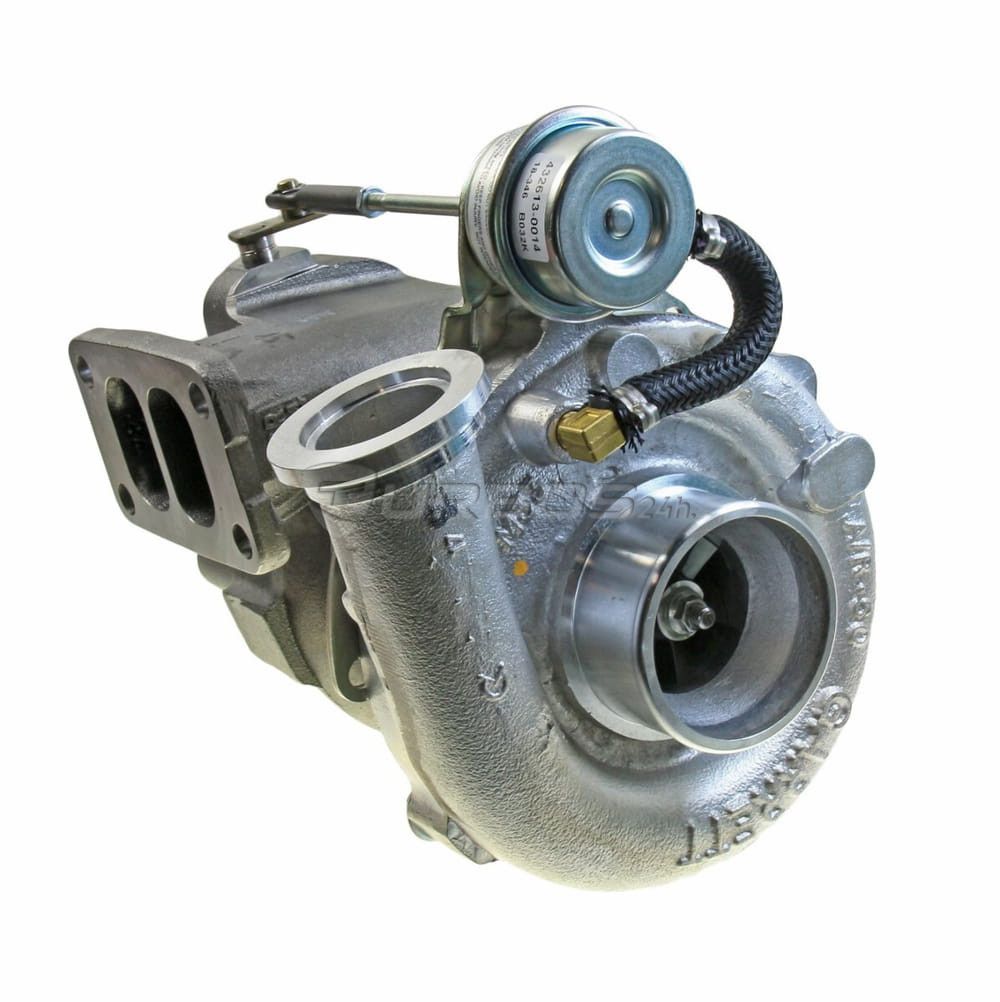 Turbo Iveco Eurocargo TBP409 Garrett 98441188