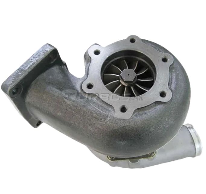 Turbo Volvo-LKW F12 12.0 Garrett 470943-0 #2