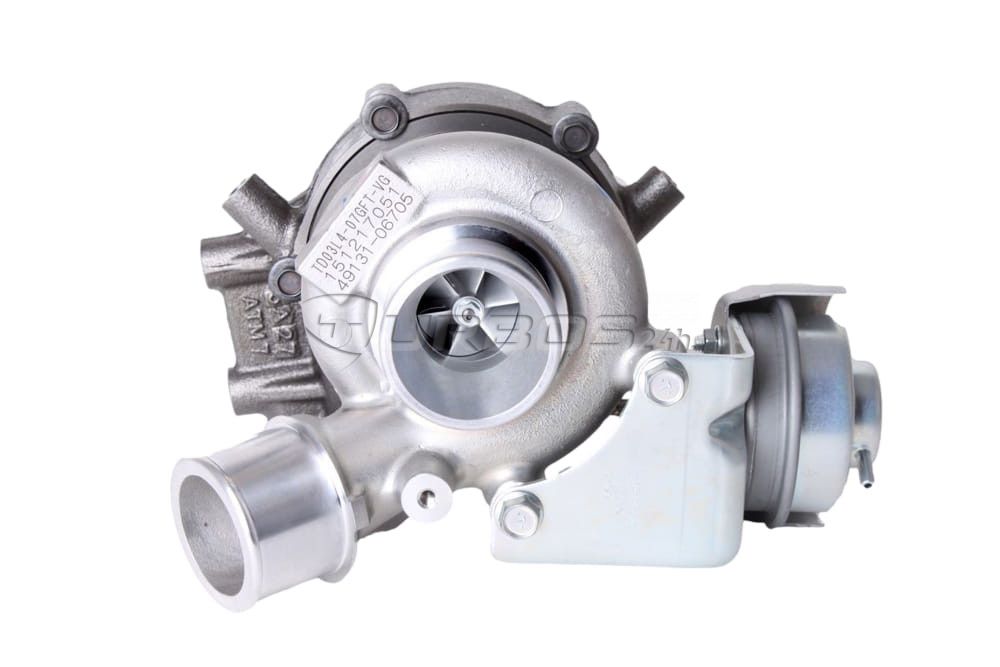 Turbo Mitsubishi ASX 1.8 D MHI 49131-06703