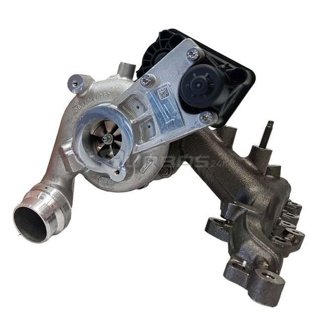 Turbo Renault Koleos II 2.0 (dCi) Mitsubishi 14410...
