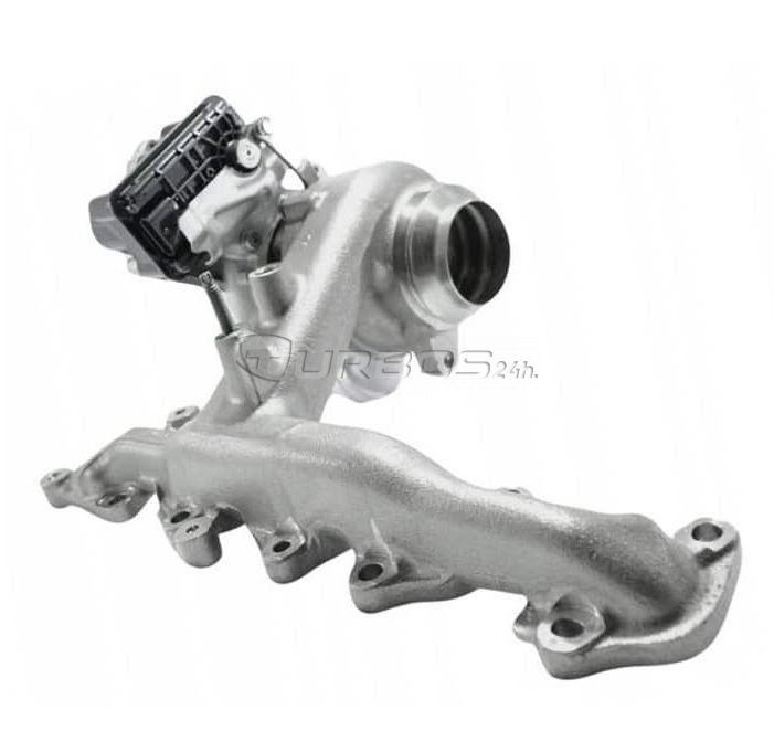 Turbo Renault Koleos II 2.0 (dCi) Mitsubishi 14410... #1