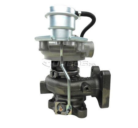 Turbo Mitsubishi Canter 3.0 Mitsubishi 49135-03611 #2