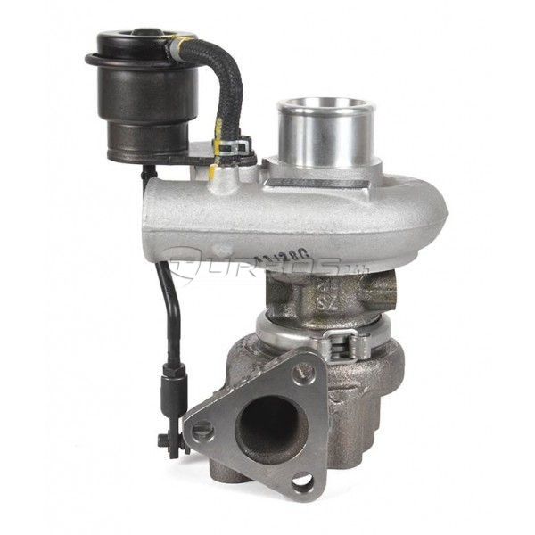 Turbo Hyundai Getz 1.5 CRDI Mitsubishi 28231-27500 #3