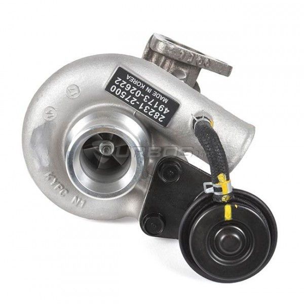 Turbo Hyundai Matrix 1.5 CRDI Mitsubishi 28231-27500