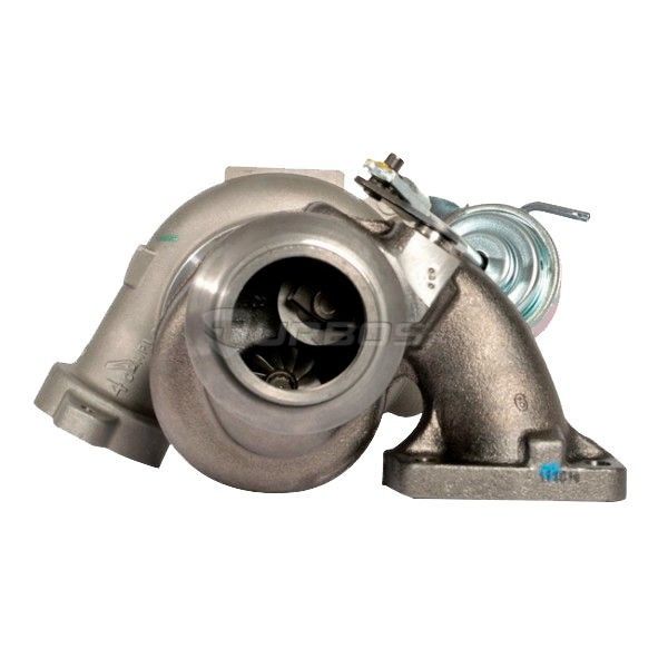 Turbo Ford Fiesta 1.6 TDCI Mitsubishi 49173-07508 #3