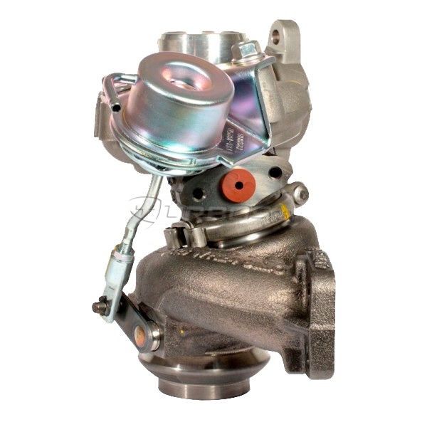 Turbo Ford Focus 1.6 TDCI Mitsubishi 49173-07508 #4