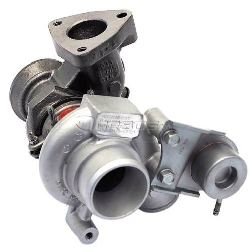 Turbo Chevrolet Nubira 2.0 D (CDX) Mitsubishi 1048133
